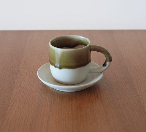 カップ＆ソーサー